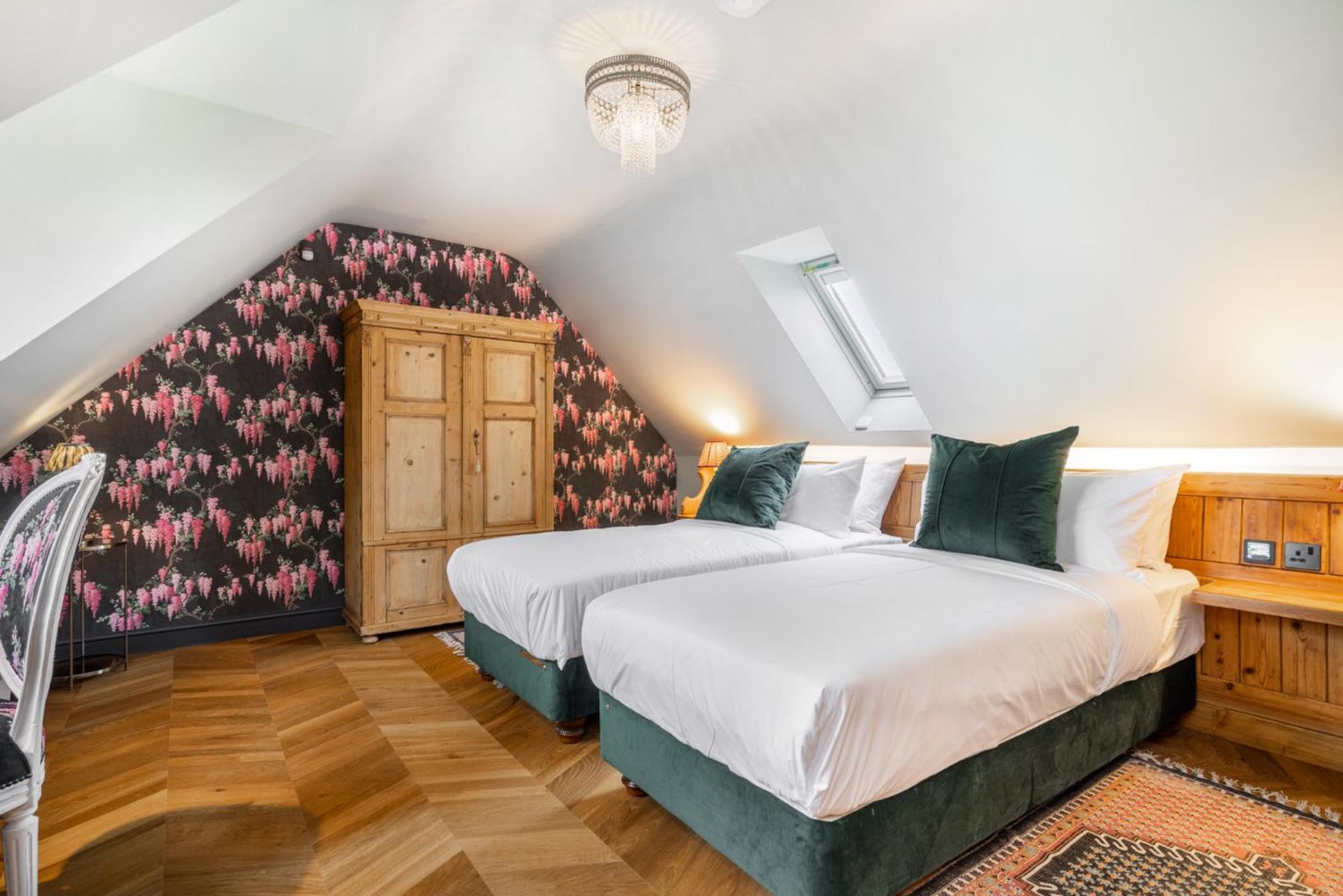 Hotel 14 Acres - Luxury Countryside Retreats Market Harborough Zimmer foto