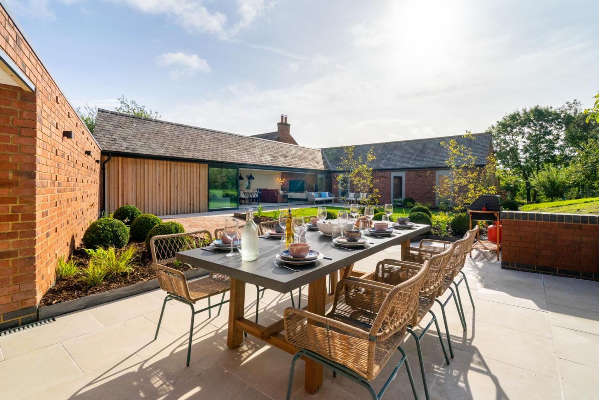 Hotel 14 Acres - Luxury Countryside Retreats Market Harborough Zimmer foto